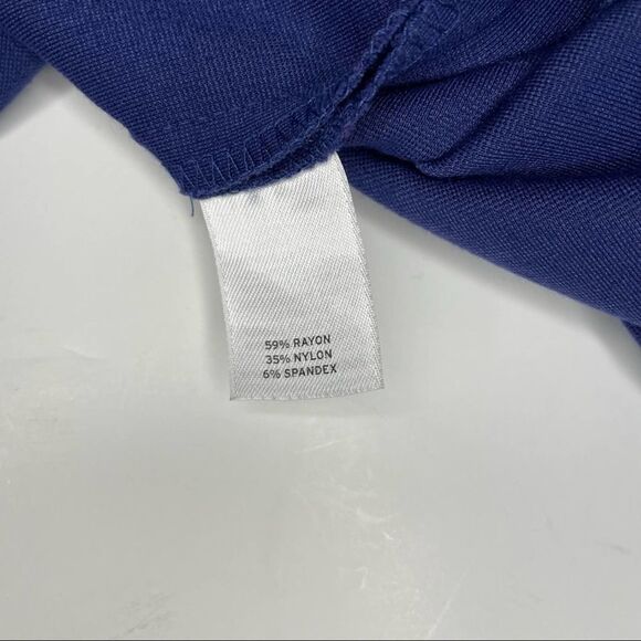 Halogen Straight Skirt Blue Size 6 - Picture 6 of 10